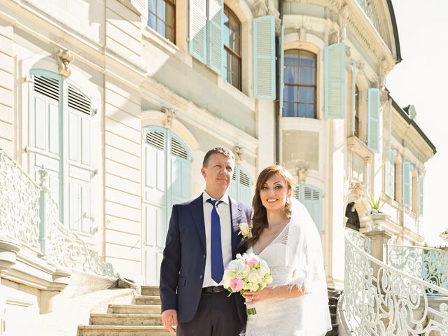 Le mariage de Vladimir et Natalia à Genève, Genève 42