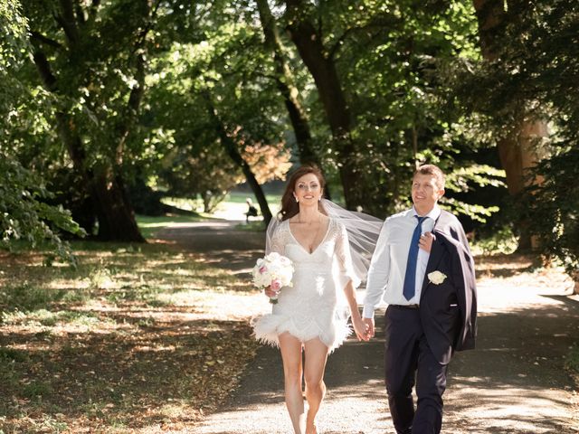 Le mariage de Vladimir et Natalia à Genève, Genève 52