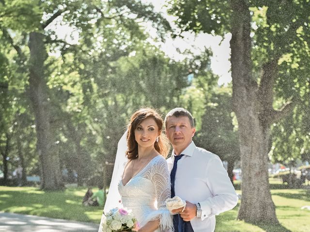 Le mariage de Vladimir et Natalia à Genève, Genève 57