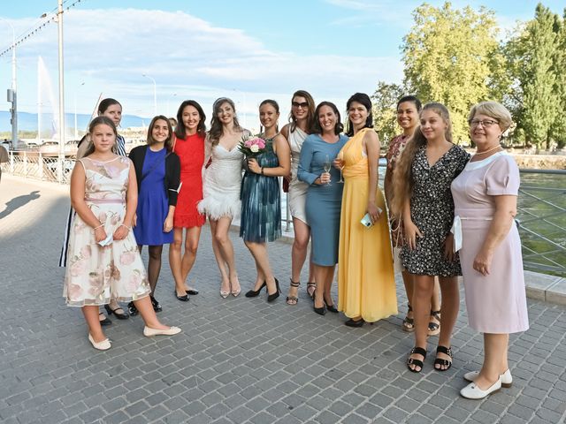 Le mariage de Vladimir et Natalia à Genève, Genève 72