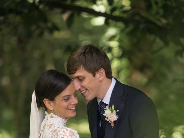 Le mariage de Baptiste et Victoire à Neuilly-en-Sancerre, Cher 23