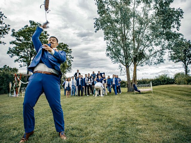 Le mariage de dimitry et jeanna à Trévol, Allier 8