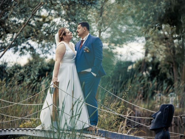 Le mariage de dimitry et jeanna à Trévol, Allier 9
