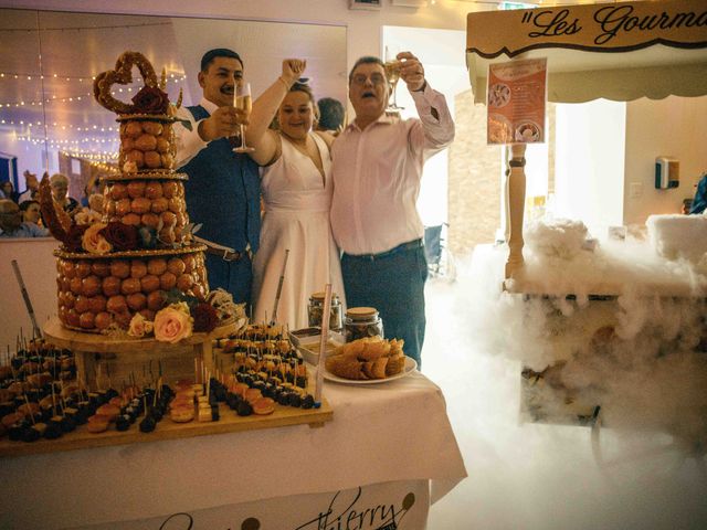 Le mariage de dimitry et jeanna à Trévol, Allier 12