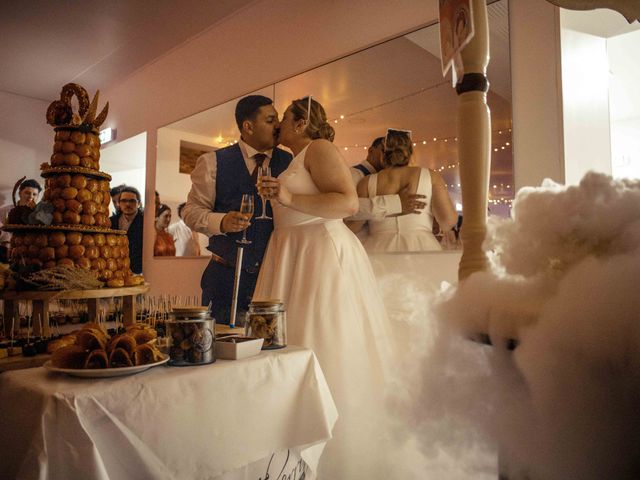 Le mariage de dimitry et jeanna à Trévol, Allier 13