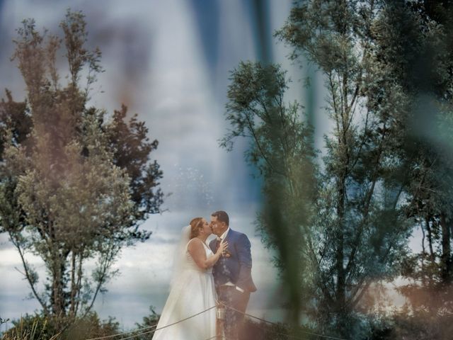 Le mariage de dimitry et jeanna à Trévol, Allier 17
