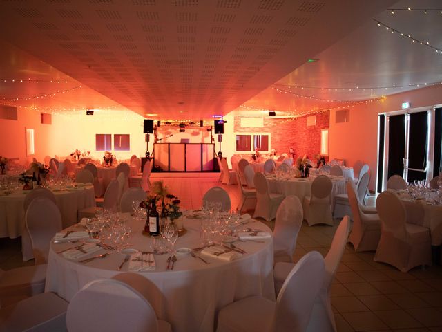 Le mariage de dimitry et jeanna à Trévol, Allier 20