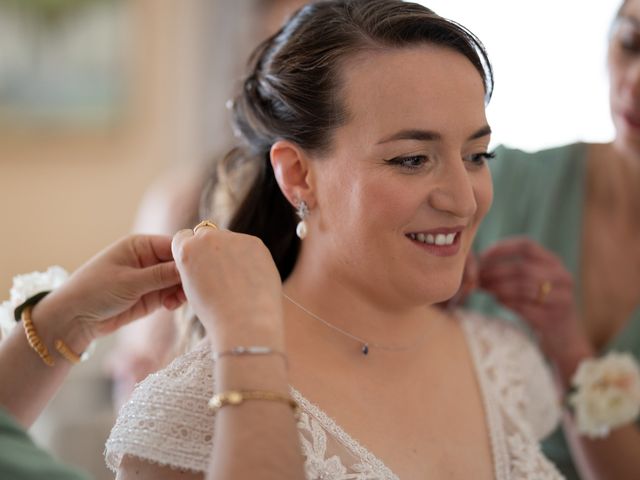 Le mariage de Nicolas et Lucie à Bonsecours, Seine-Maritime 18