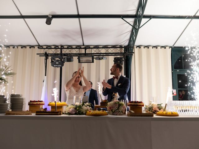 Le mariage de Nicolas et Lucie à Bonsecours, Seine-Maritime 82