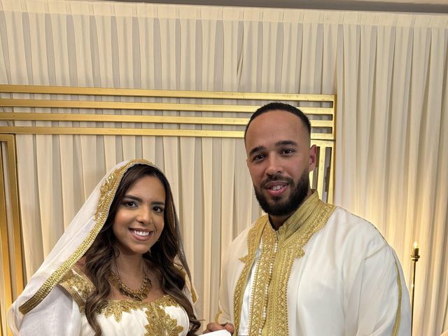Le mariage de Myriam et Hassen à Créteil, Val-de-Marne 5