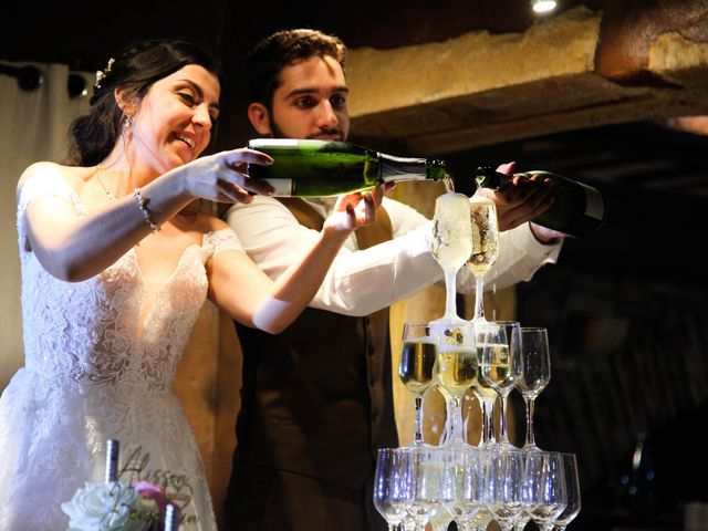 Le mariage de Benjamin et Alisson à Lacenas, Rhône 2