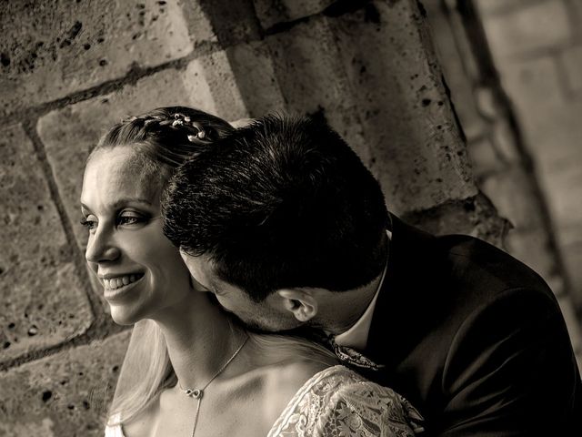 Le mariage de Brice et Raphaëlle à Brantôme, Dordogne 23