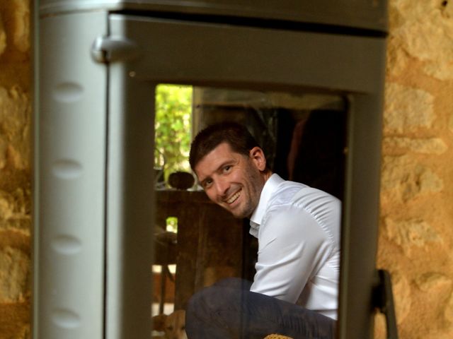 Le mariage de Brice et Raphaëlle à Brantôme, Dordogne 38