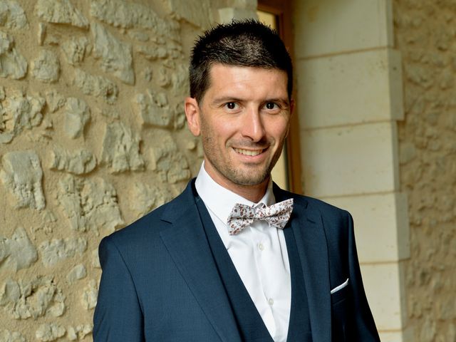 Le mariage de Brice et Raphaëlle à Brantôme, Dordogne 45