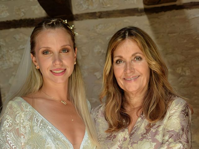Le mariage de Brice et Raphaëlle à Brantôme, Dordogne 60