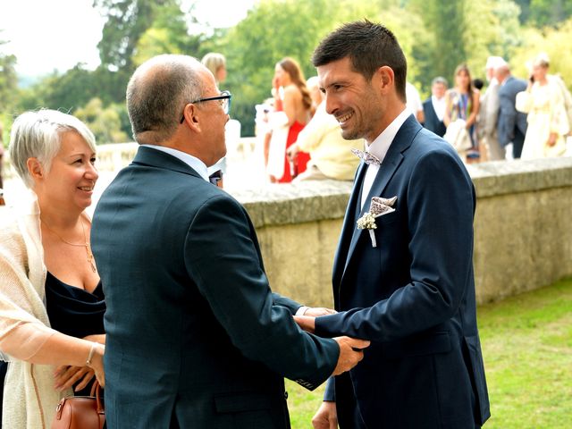 Le mariage de Brice et Raphaëlle à Brantôme, Dordogne 64