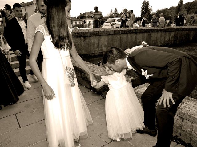 Le mariage de Brice et Raphaëlle à Brantôme, Dordogne 69