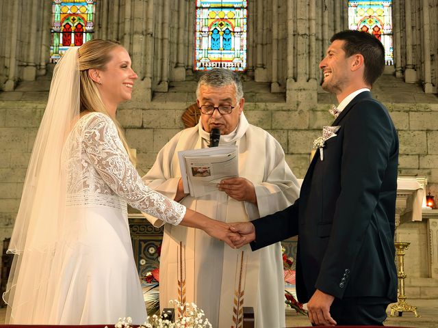 Le mariage de Brice et Raphaëlle à Brantôme, Dordogne 105
