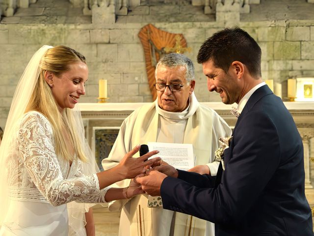 Le mariage de Brice et Raphaëlle à Brantôme, Dordogne 106
