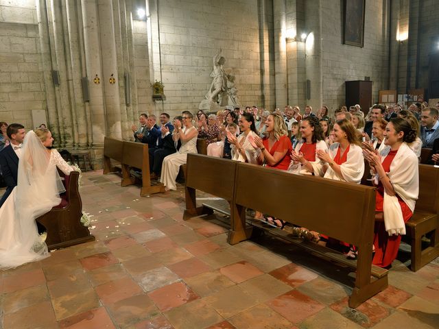 Le mariage de Brice et Raphaëlle à Brantôme, Dordogne 109
