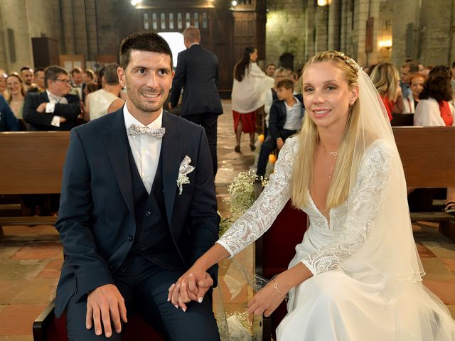 Le mariage de Brice et Raphaëlle à Brantôme, Dordogne 110