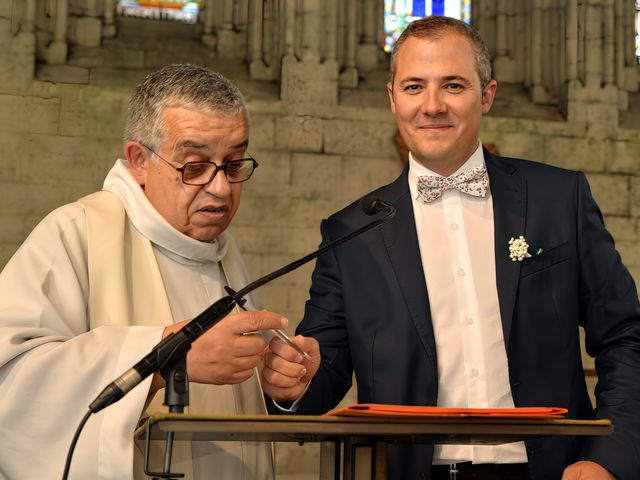 Le mariage de Brice et Raphaëlle à Brantôme, Dordogne 114