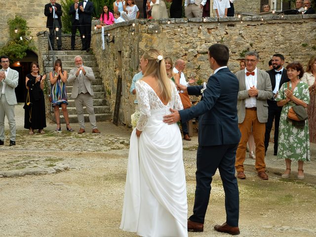 Le mariage de Brice et Raphaëlle à Brantôme, Dordogne 150