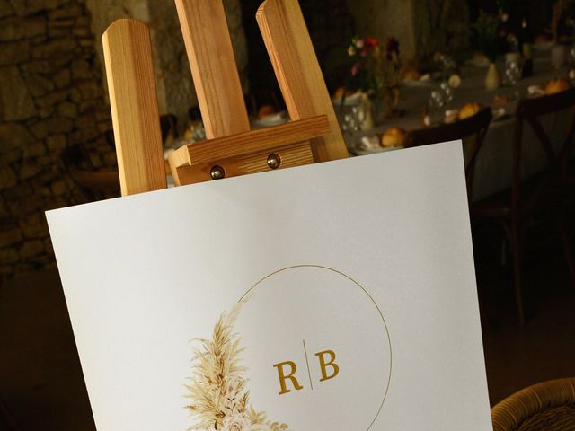 Le mariage de Brice et Raphaëlle à Brantôme, Dordogne 163