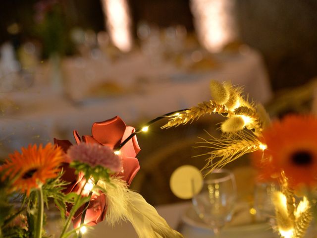 Le mariage de Brice et Raphaëlle à Brantôme, Dordogne 168