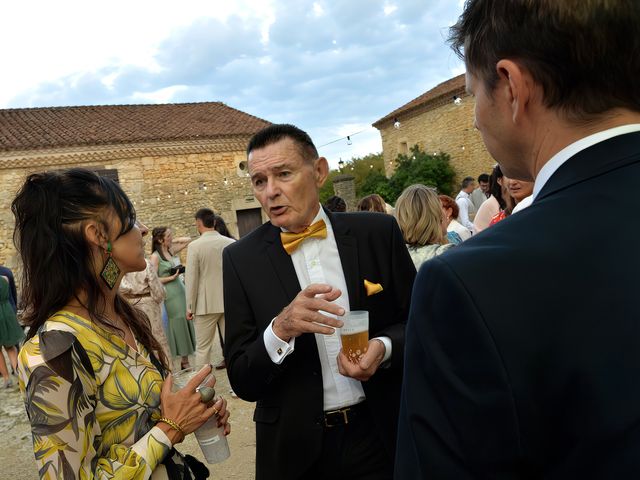 Le mariage de Brice et Raphaëlle à Brantôme, Dordogne 177