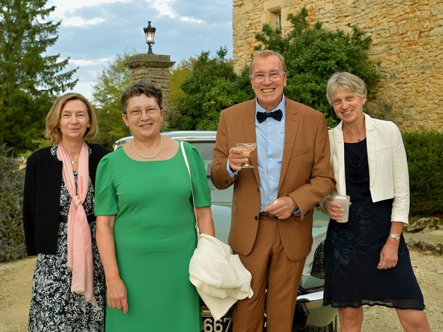 Le mariage de Brice et Raphaëlle à Brantôme, Dordogne 193