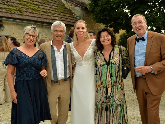 Le mariage de Brice et Raphaëlle à Brantôme, Dordogne 195
