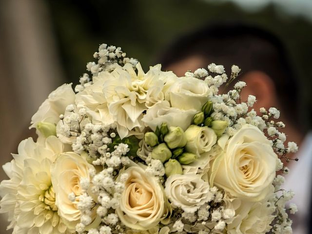 Le mariage de Brice et Raphaëlle à Brantôme, Dordogne 208