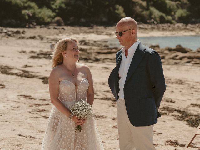 Le mariage de Erwan et Martine à Trébeurden, Côtes d'Armor 1