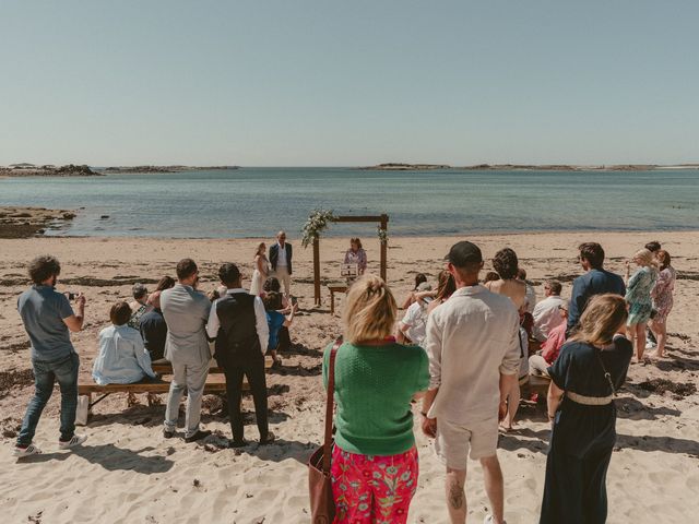 Le mariage de Erwan et Martine à Trébeurden, Côtes d'Armor 2