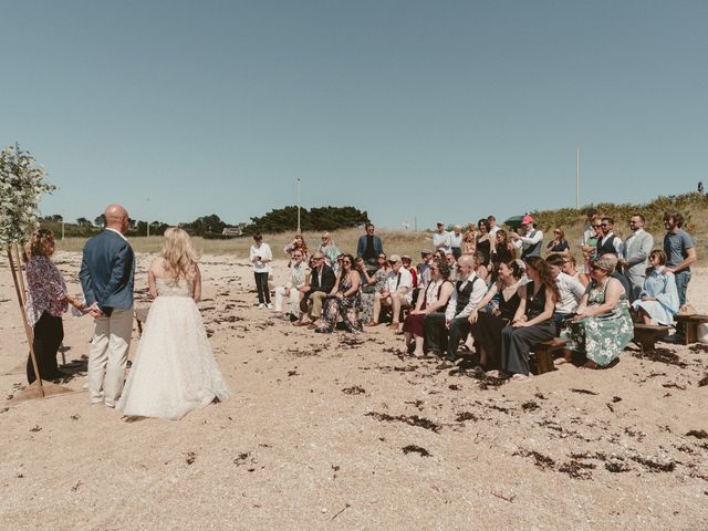 Le mariage de Erwan et Martine à Trébeurden, Côtes d'Armor 8