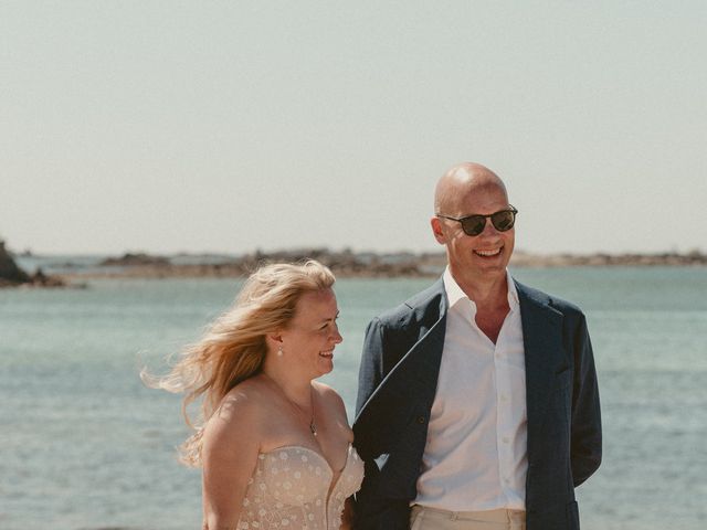 Le mariage de Erwan et Martine à Trébeurden, Côtes d'Armor 11