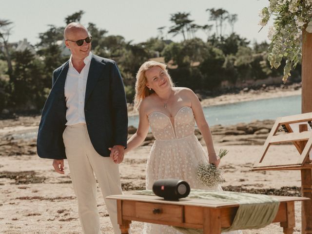Le mariage de Erwan et Martine à Trébeurden, Côtes d'Armor 15