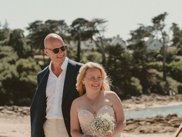 Le mariage de Erwan et Martine à Trébeurden, Côtes d'Armor 19