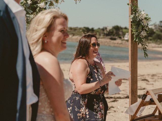 Le mariage de Erwan et Martine à Trébeurden, Côtes d'Armor 21