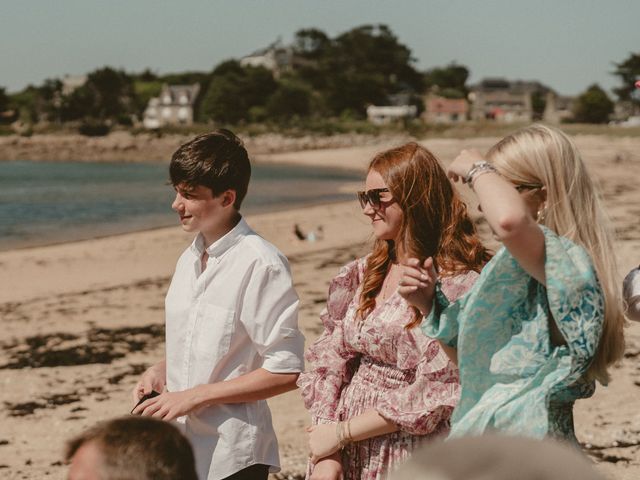 Le mariage de Erwan et Martine à Trébeurden, Côtes d'Armor 26