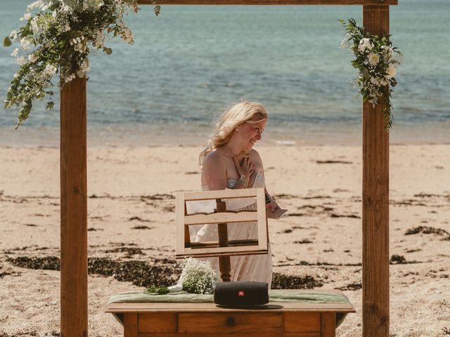 Le mariage de Erwan et Martine à Trébeurden, Côtes d'Armor 27