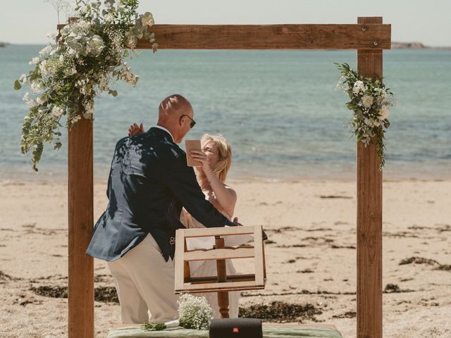 Le mariage de Erwan et Martine à Trébeurden, Côtes d'Armor 29