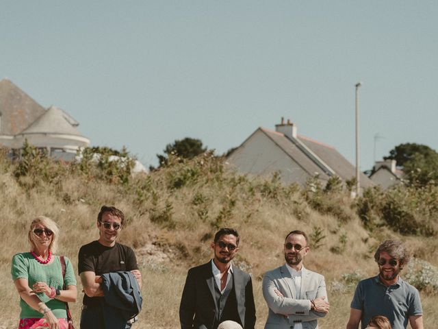 Le mariage de Erwan et Martine à Trébeurden, Côtes d'Armor 32