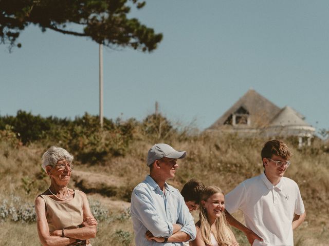 Le mariage de Erwan et Martine à Trébeurden, Côtes d'Armor 33