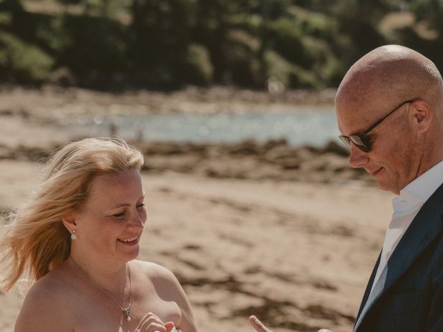 Le mariage de Erwan et Martine à Trébeurden, Côtes d'Armor 36