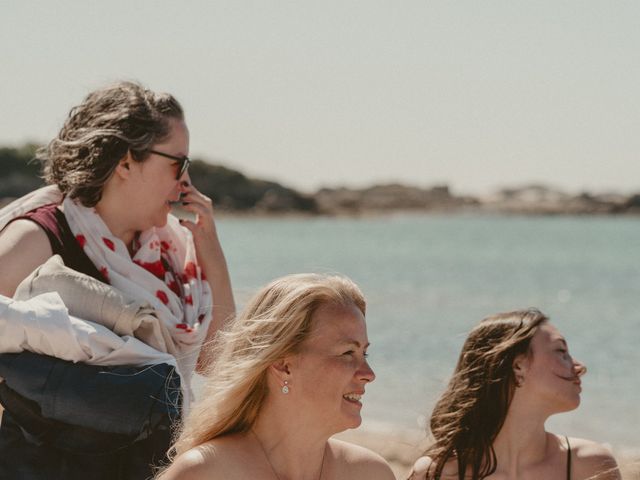 Le mariage de Erwan et Martine à Trébeurden, Côtes d'Armor 45