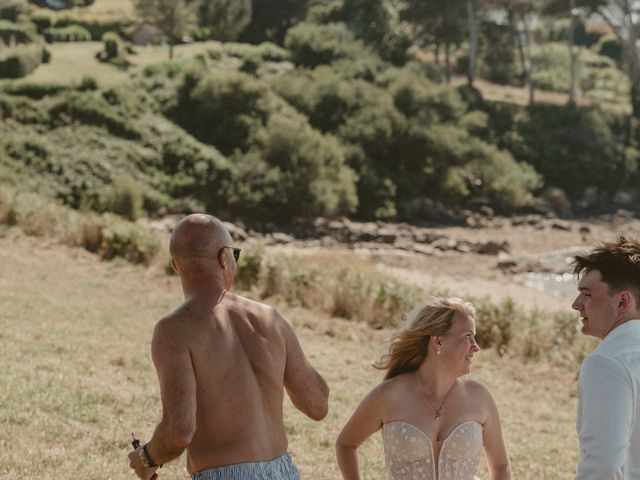 Le mariage de Erwan et Martine à Trébeurden, Côtes d'Armor 48