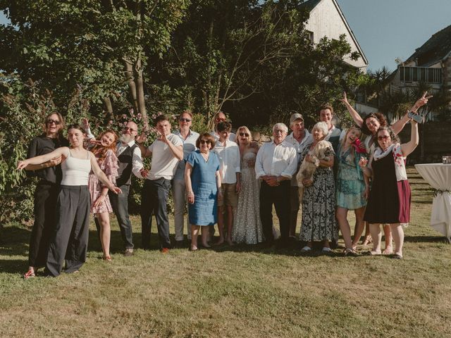 Le mariage de Erwan et Martine à Trébeurden, Côtes d'Armor 65