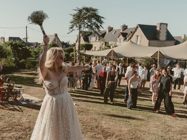 Le mariage de Erwan et Martine à Trébeurden, Côtes d'Armor 69
